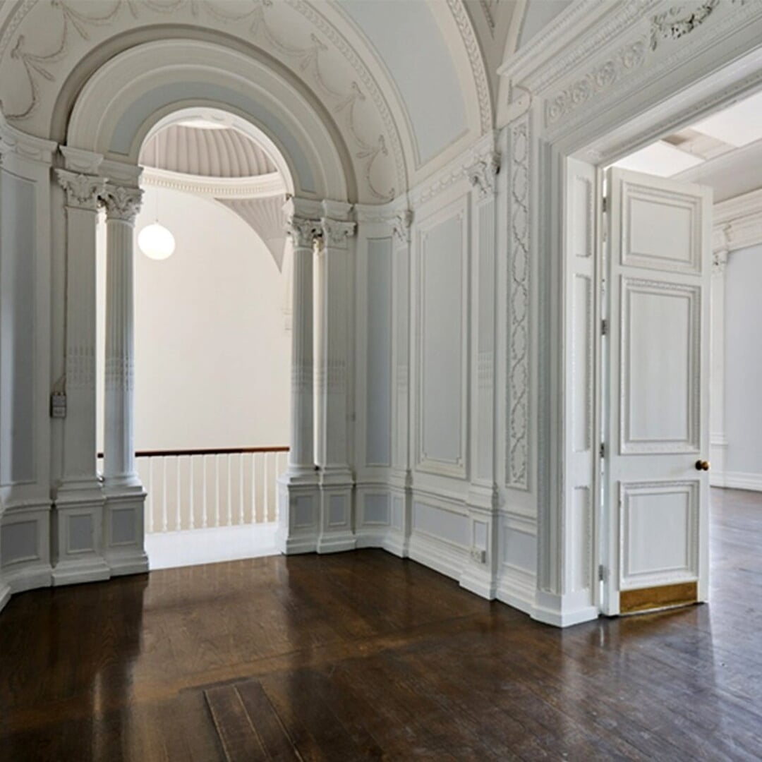 Custom Typeface for the Institute of Contemporary Art London