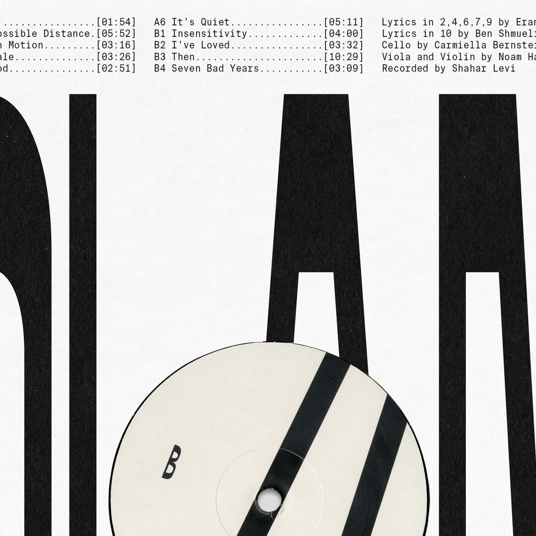 Typeface Design for Asfalt