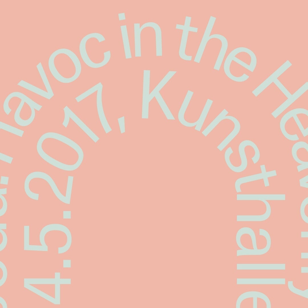 Typeface Revival for Karlgeorg Hoefer’s P3rman3nt