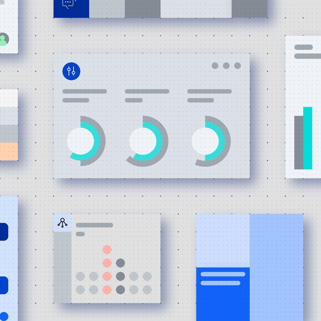 Identity and Motion Design for IBM AI Academy
