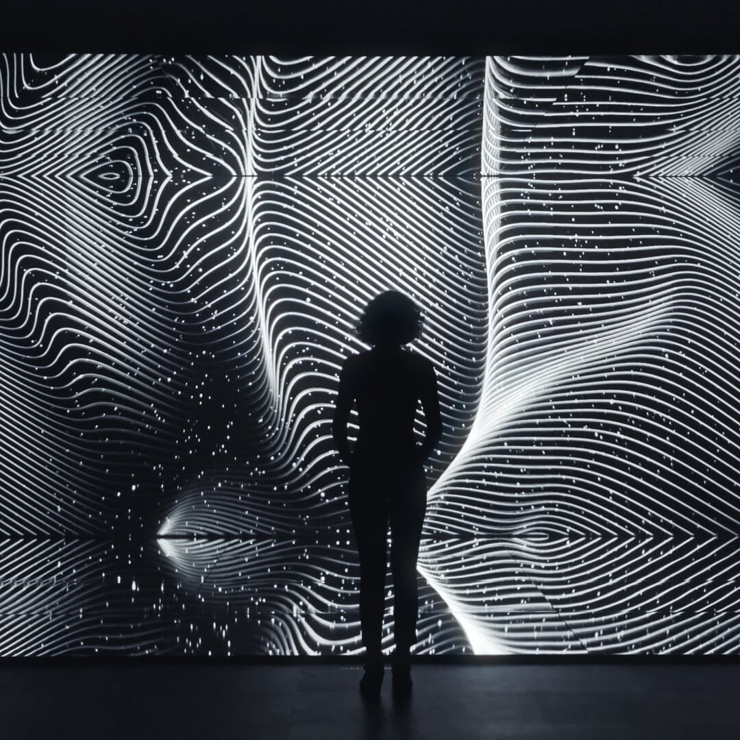 Immersive Installation for Istanbul Biennale