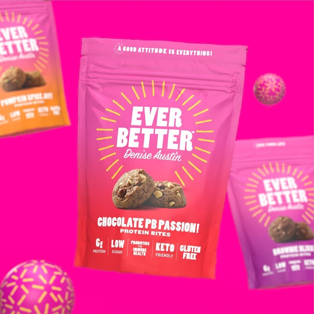 Brand Platform and Packaging for Ever Better Lifestyle Brand