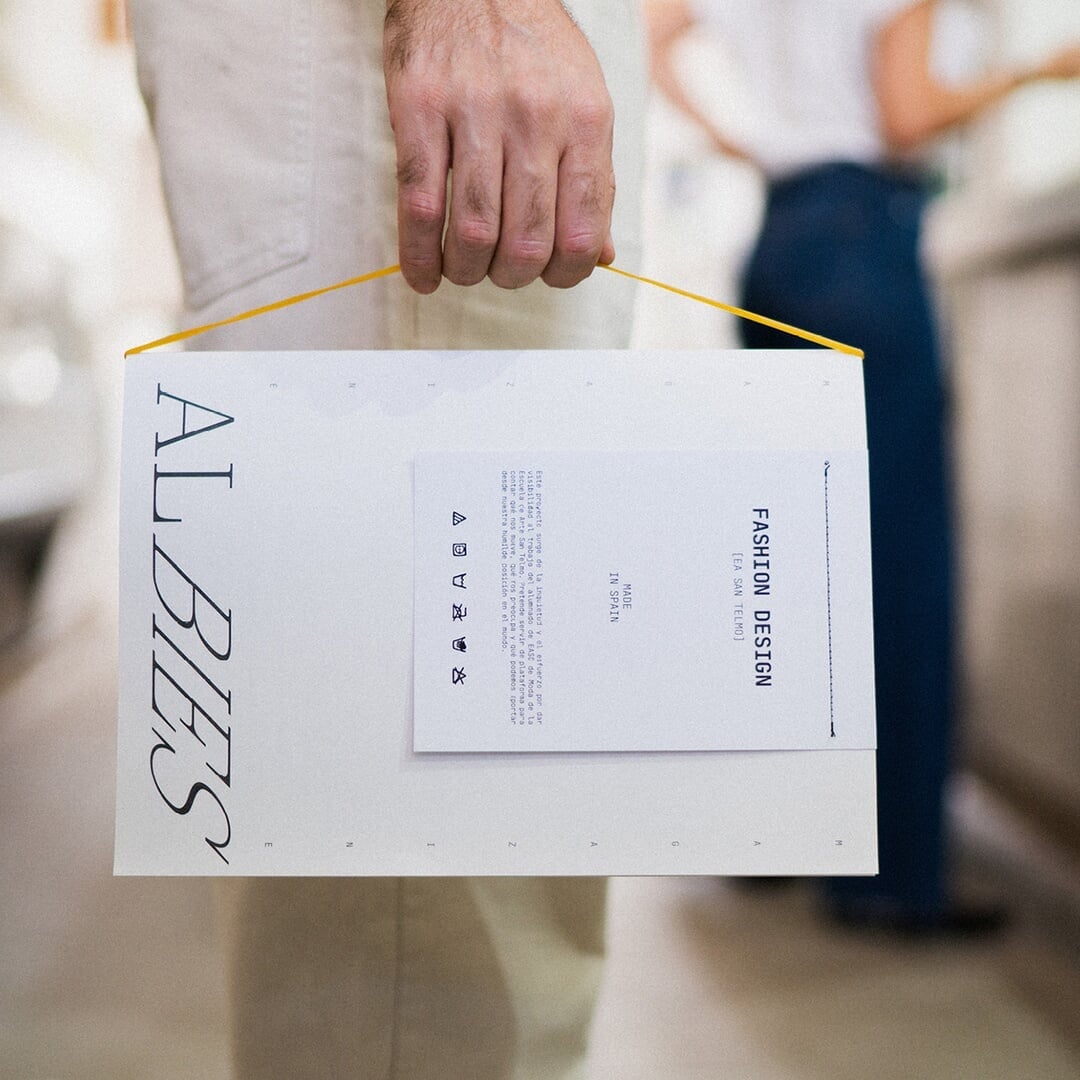 Editorial Design for Al Bies Magazine