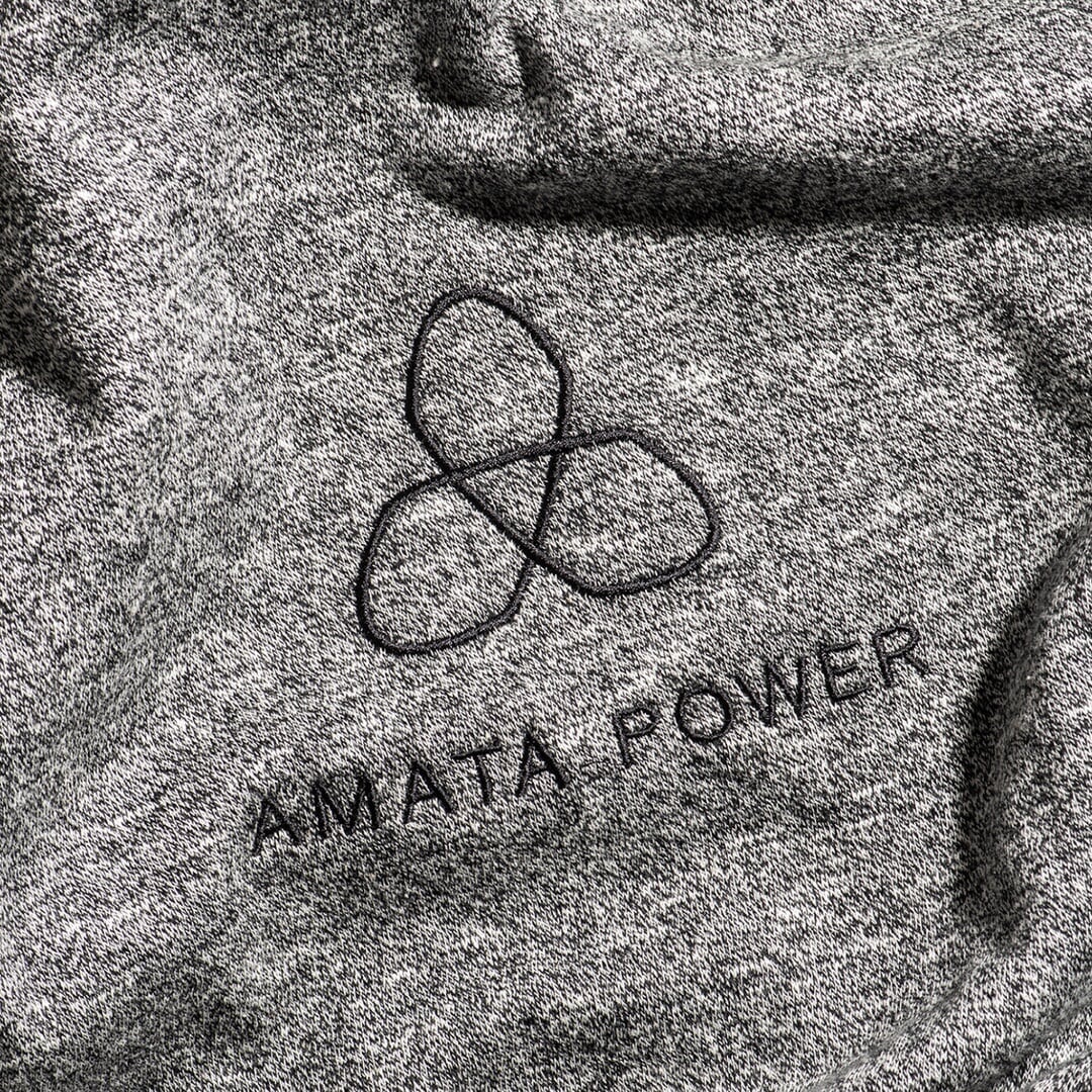 Brand Identity for Amata Power Protein Supplements