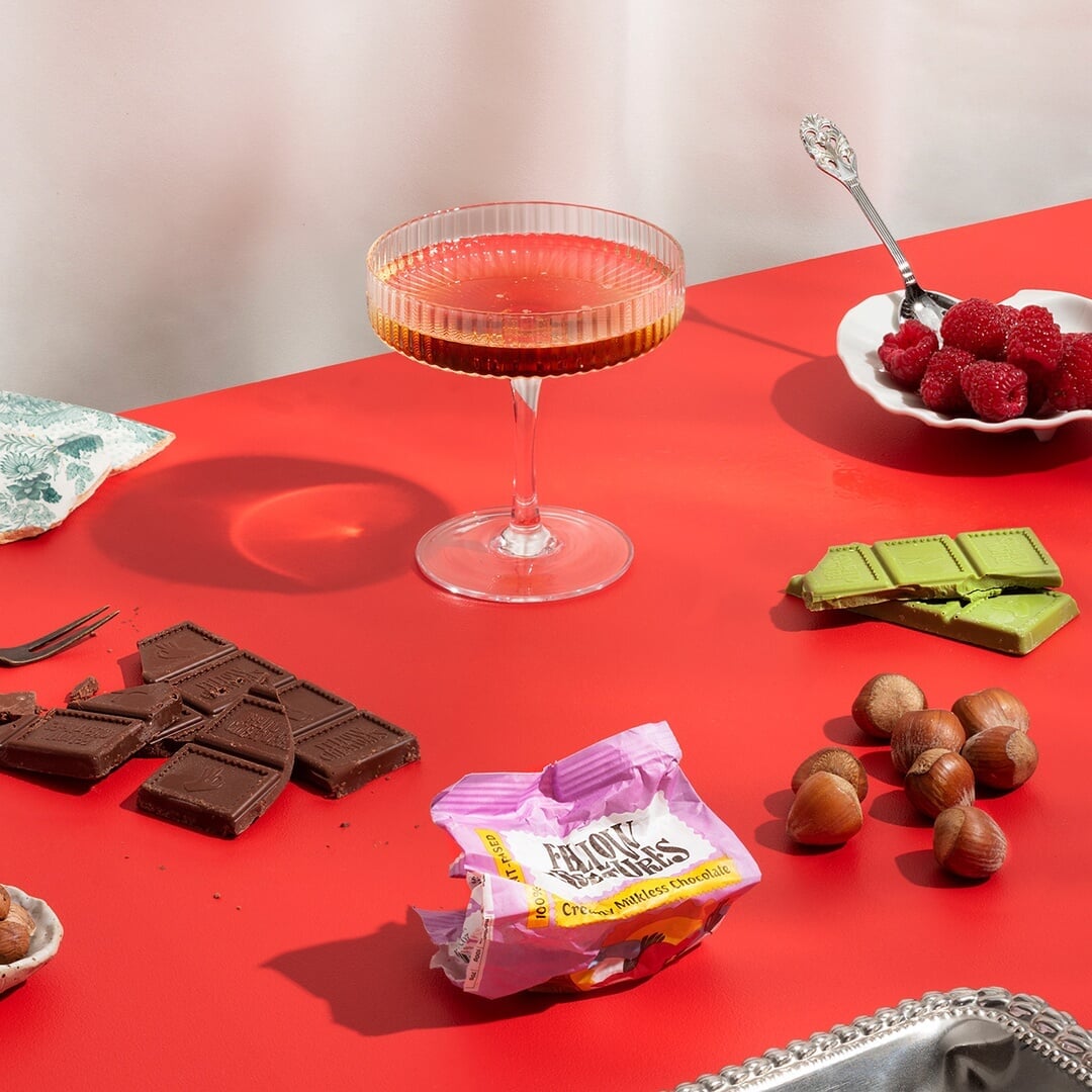 Brand Identity for Fellow Creatures Chocolate