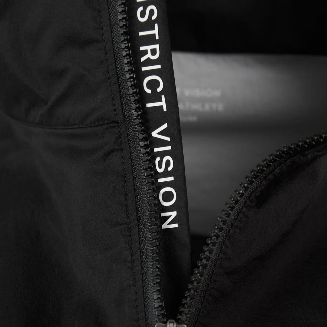 Brand Identity for District Vision