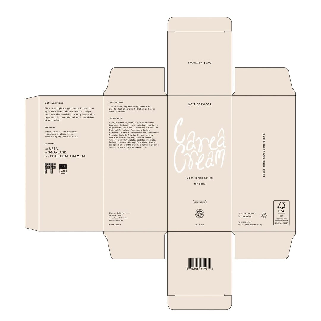 Brand Identity and Packaging Design for Soft Services