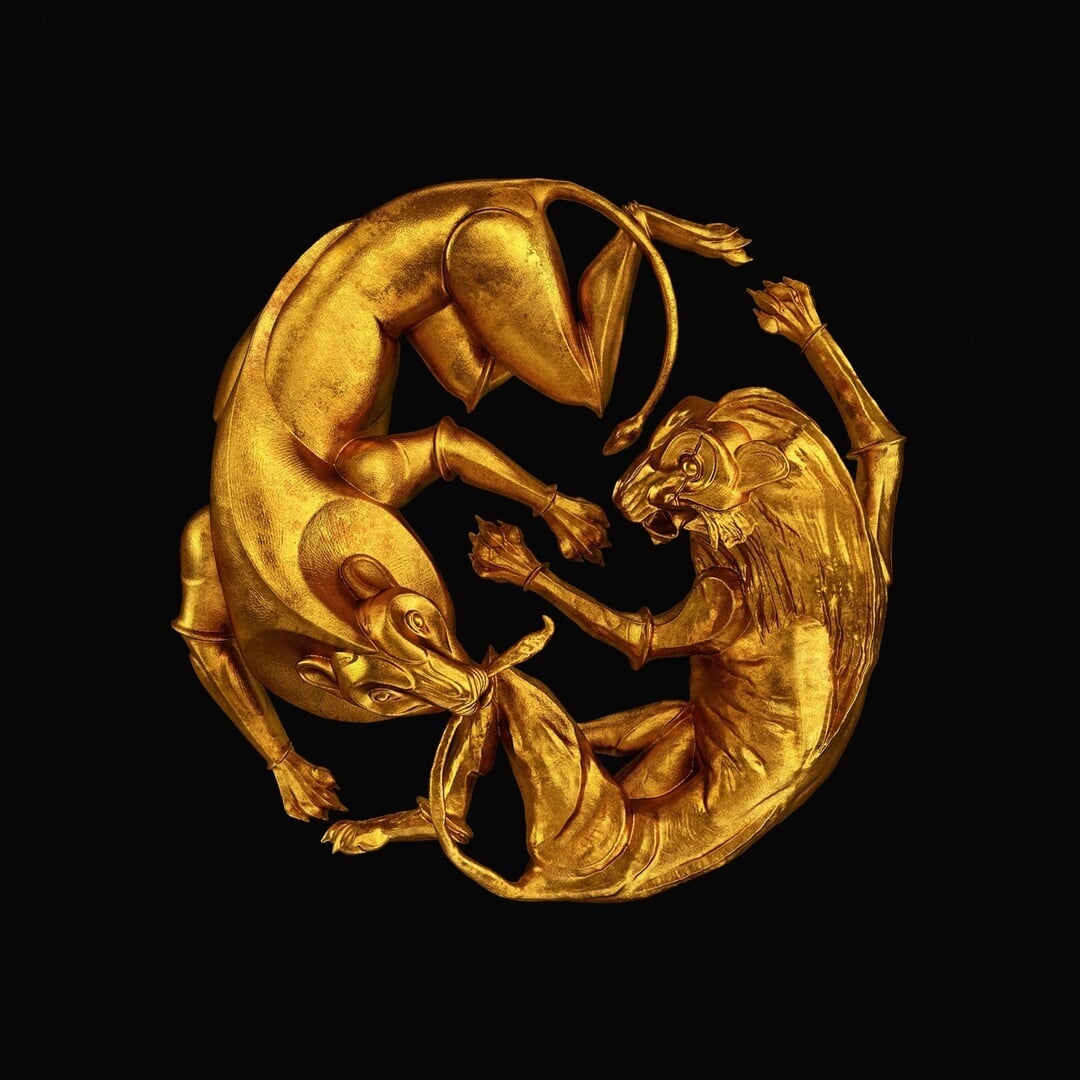 Creative Direction for Beyonce's the Gift Album