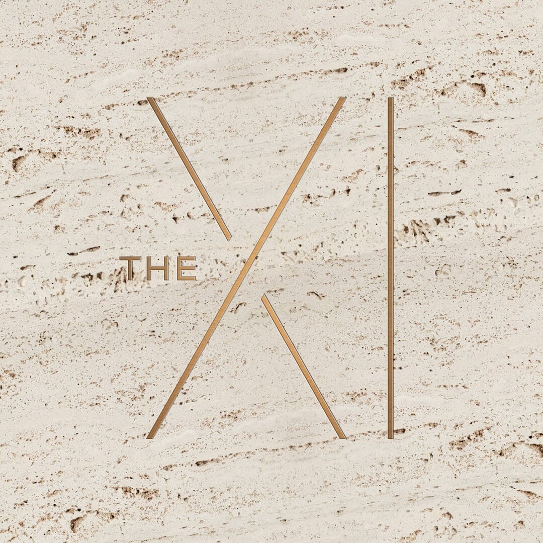 Brand Identity and Experiential Design for the XI Residences