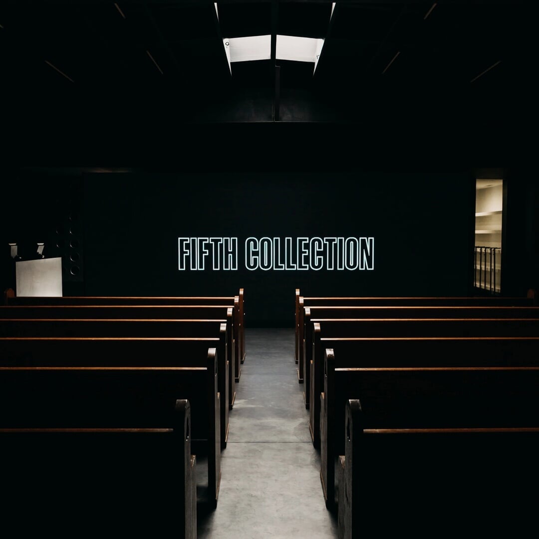 Experiential Pop-Up Design for Fear of God
