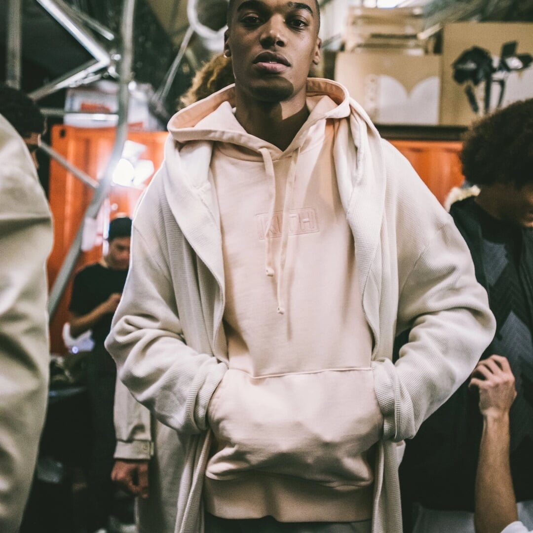 Experiential Fashion Showcase for Kith Sport