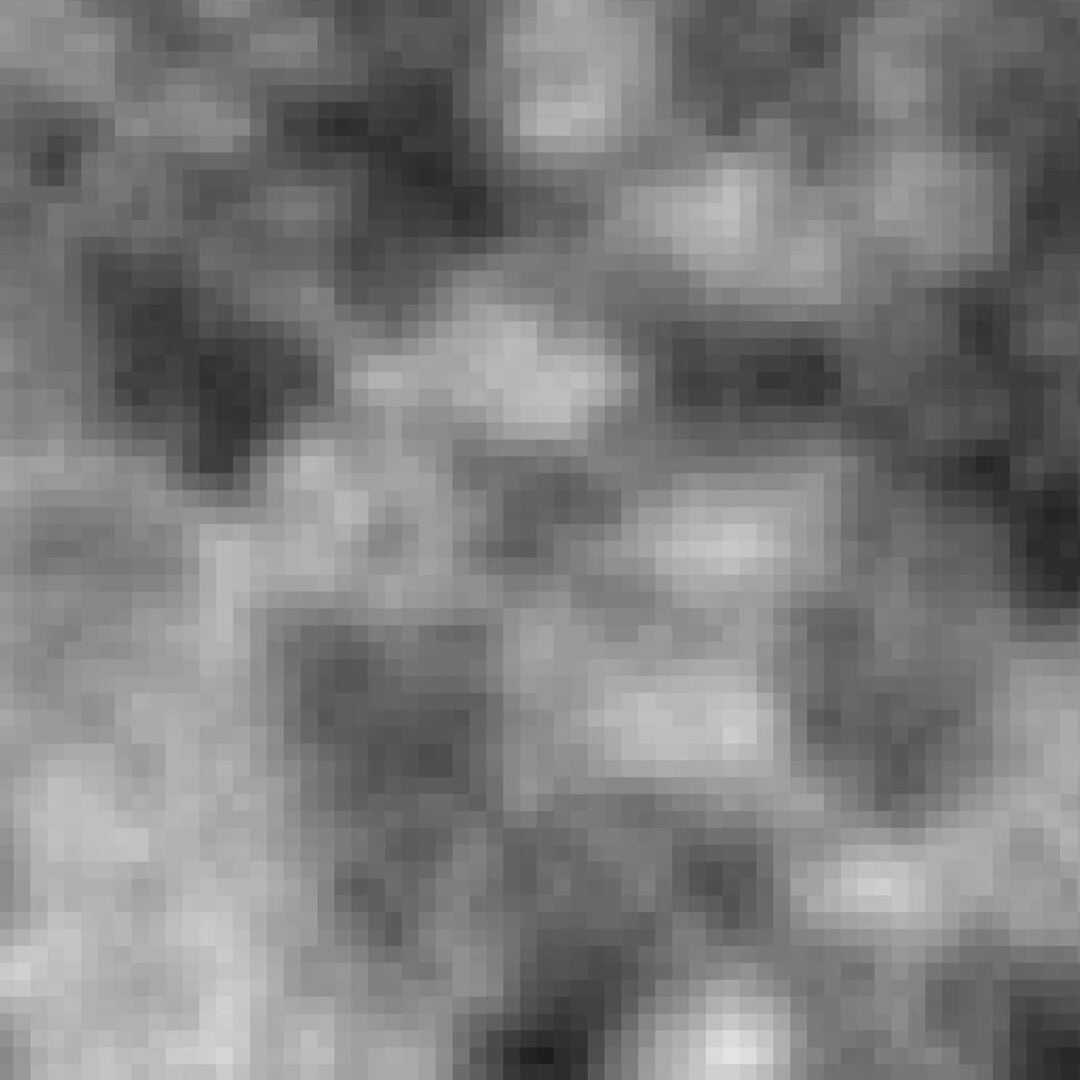 Generative Image Experiment Using StyleGAN and Perlin Noise