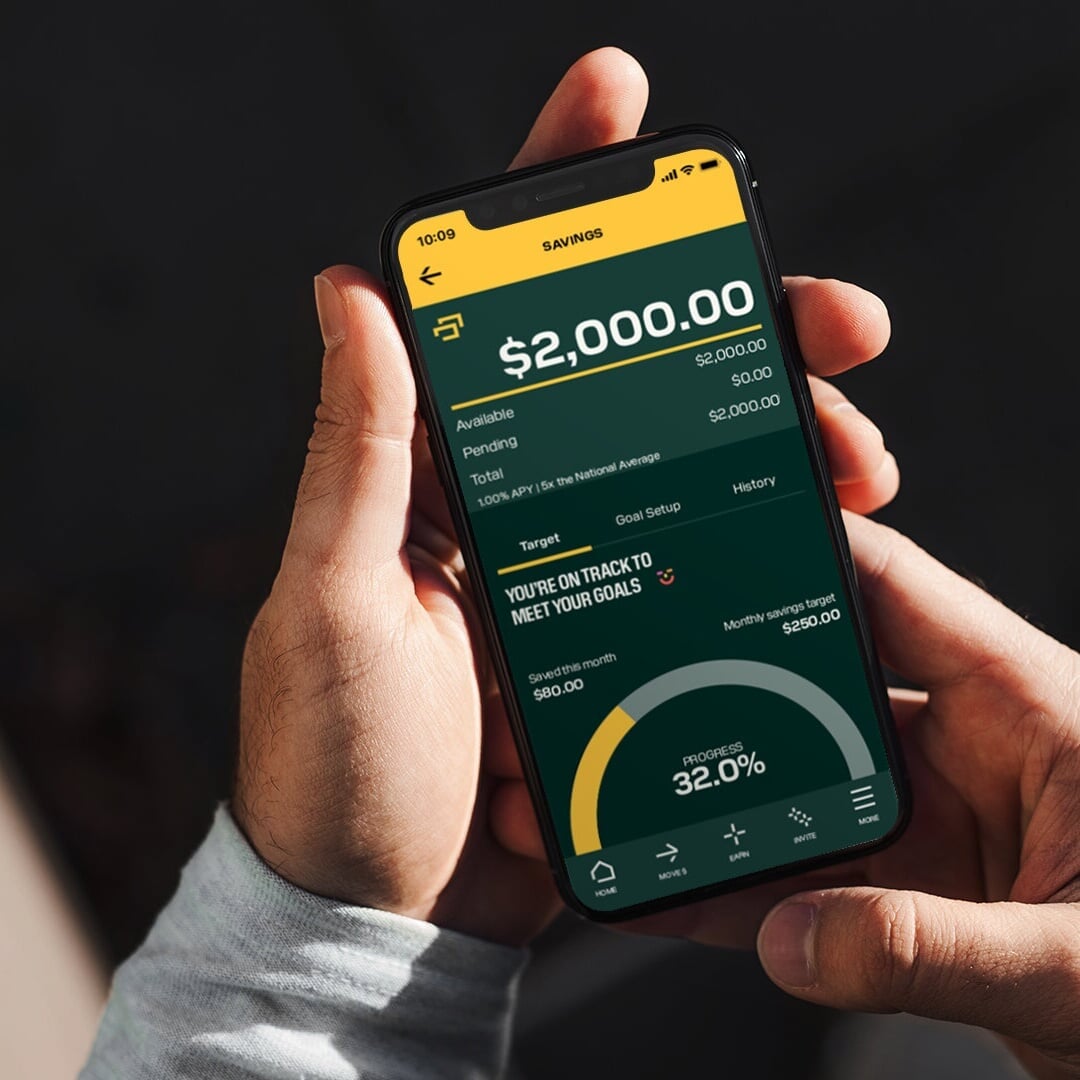 Brand Identity for a Banking Collective