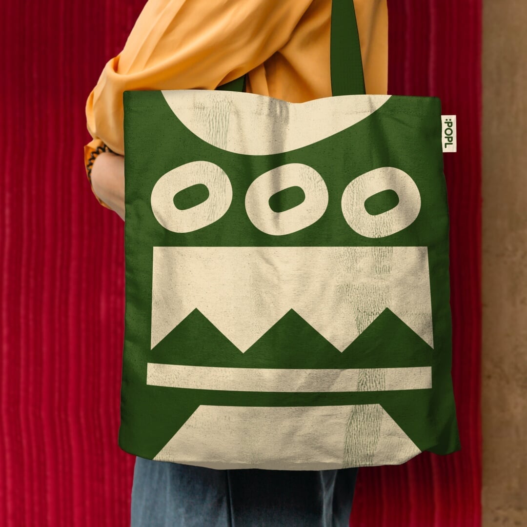 Brand Identity for POPL Burger Restaurant
