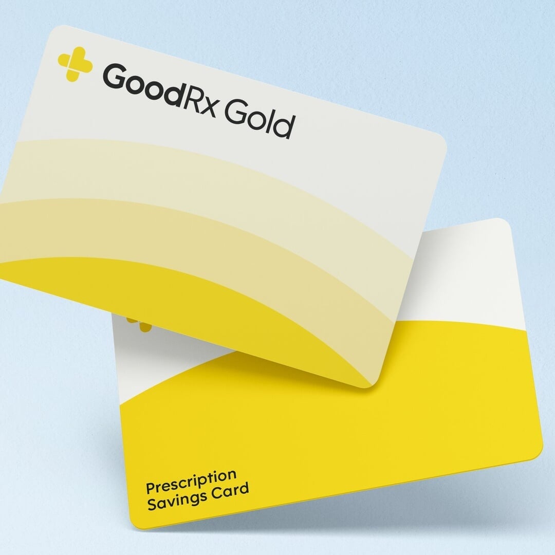 Unified Brand Identity for GoodRx