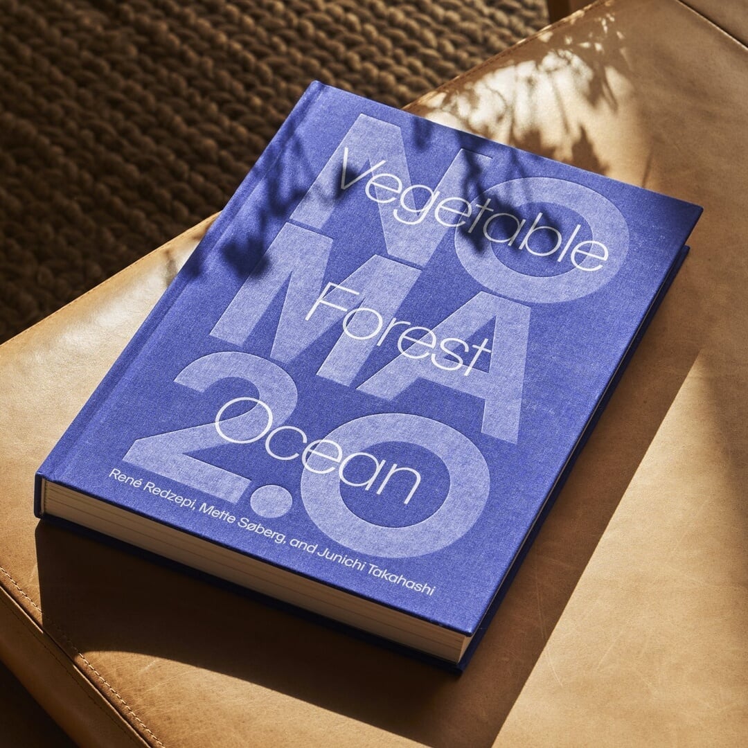Editorial Design for Noma 2.0 Book