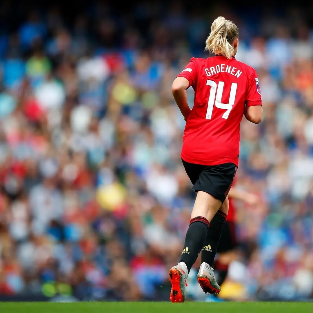 Brand identity creation for the FA Women's Super League