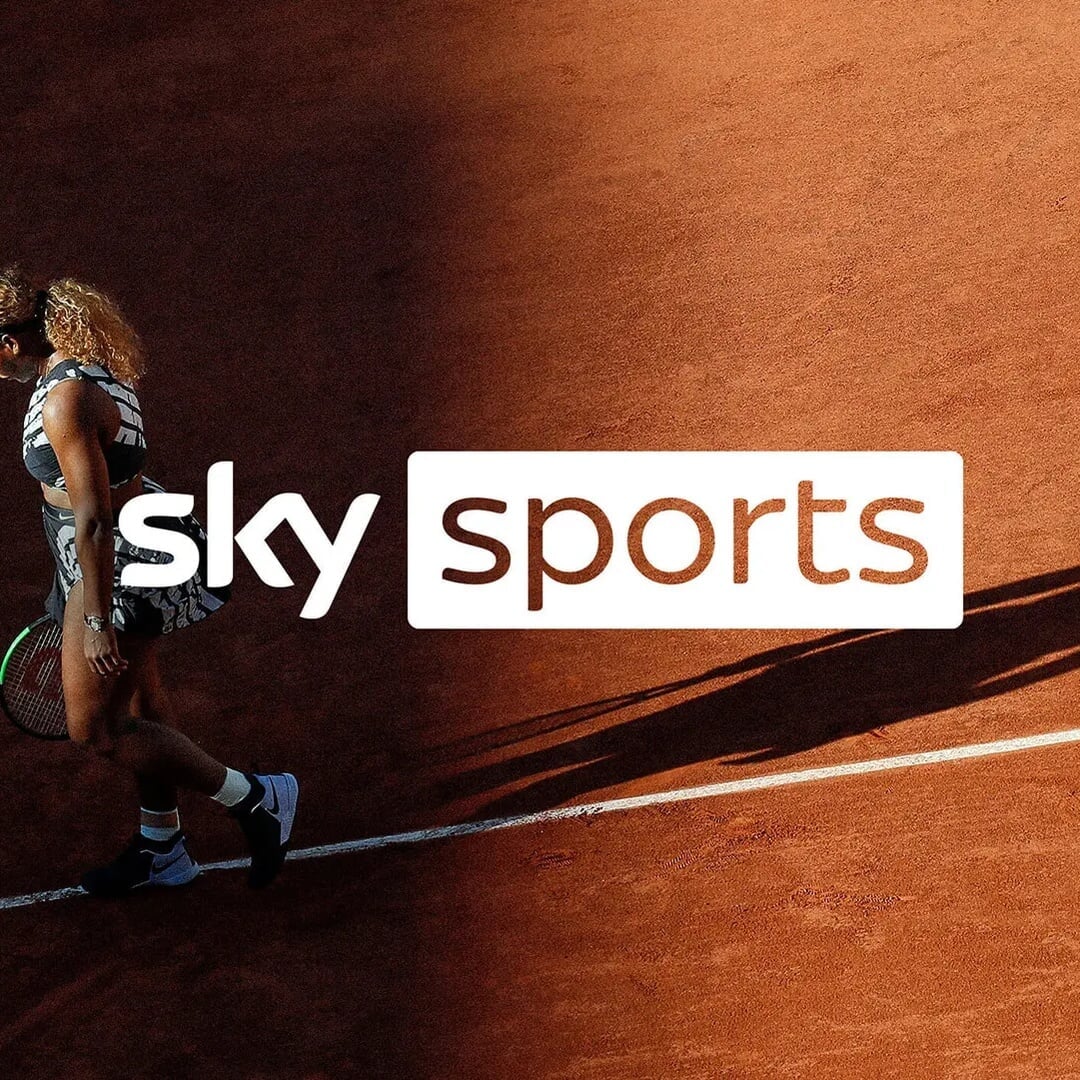 Brand rebuild for a leading sports broadcaster