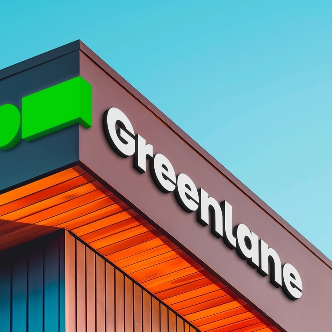 Brand Identity for a Commercial EV Charging Network