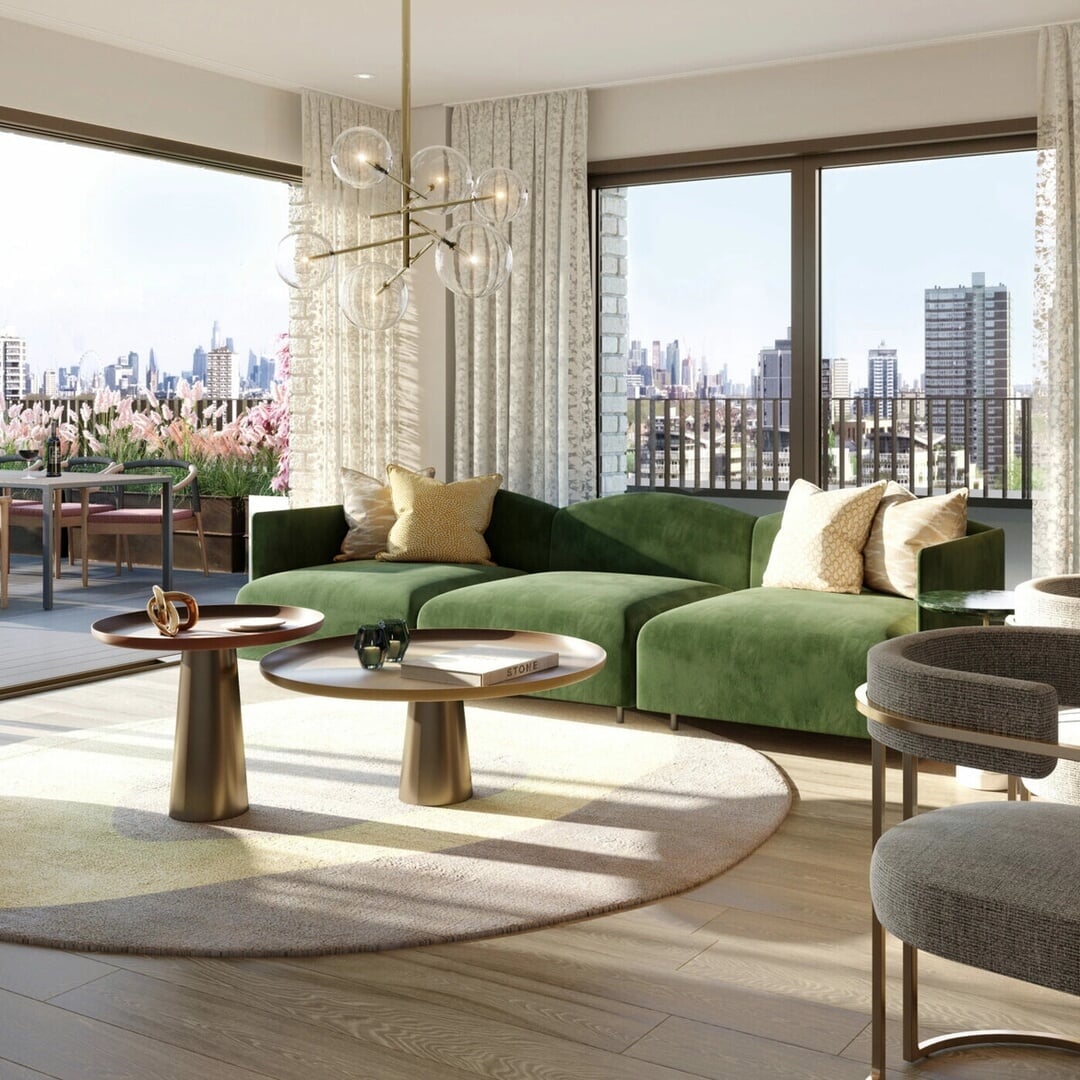 Brand Identity and Marketing for Chelsea Botanica Luxury Apartments