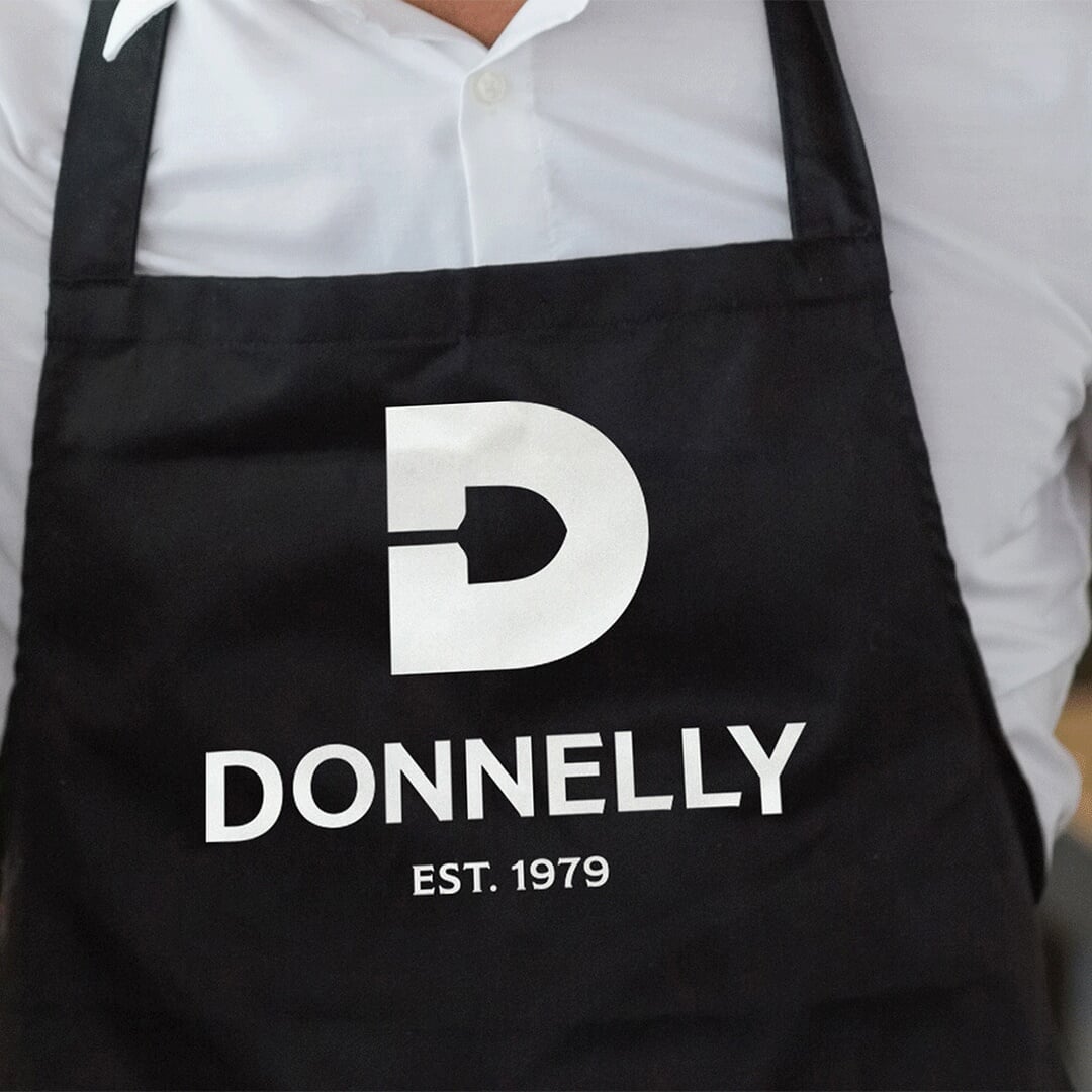 Rebrand and Packaging Design for Irish Food Brand Donnelly