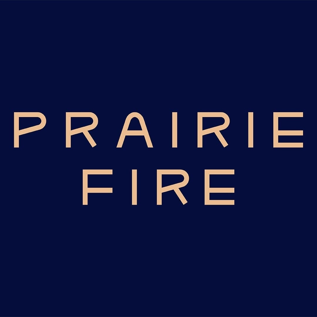 Brand Identity for London BBQ Restaurant Prairie Fire