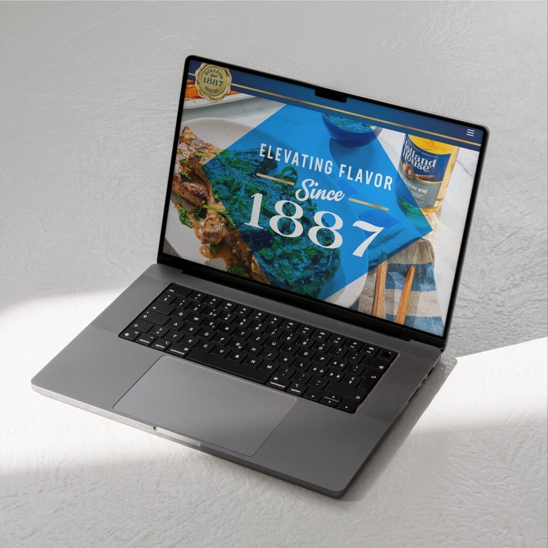 Brand Refresh and Packaging Redesign for Holland House