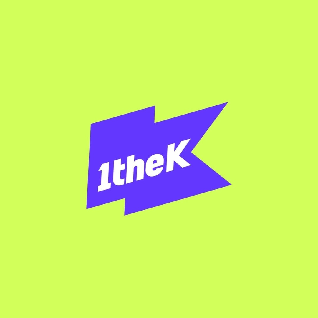 Brand Identity for 1theK