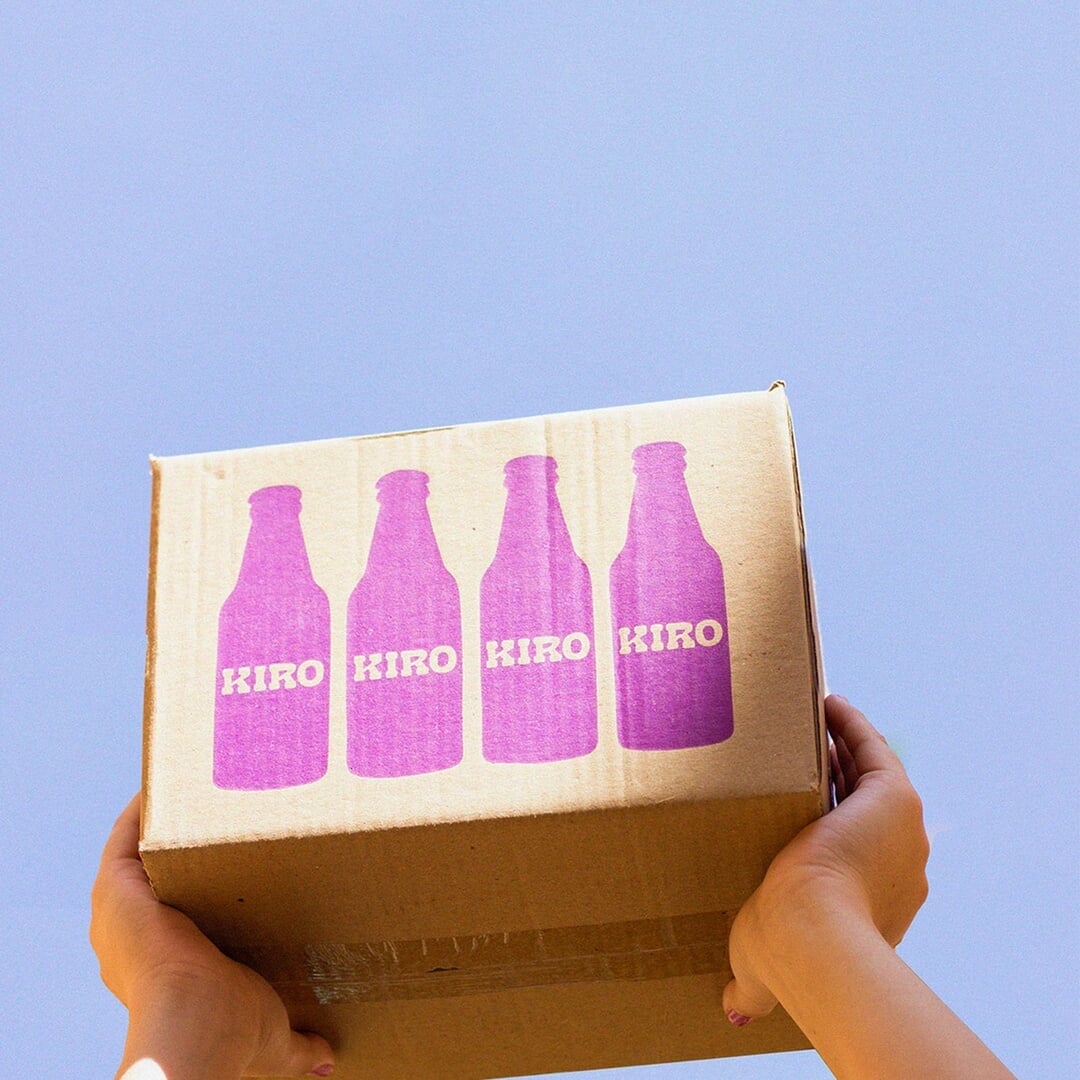 Visual Identity for Kiro Switchel
