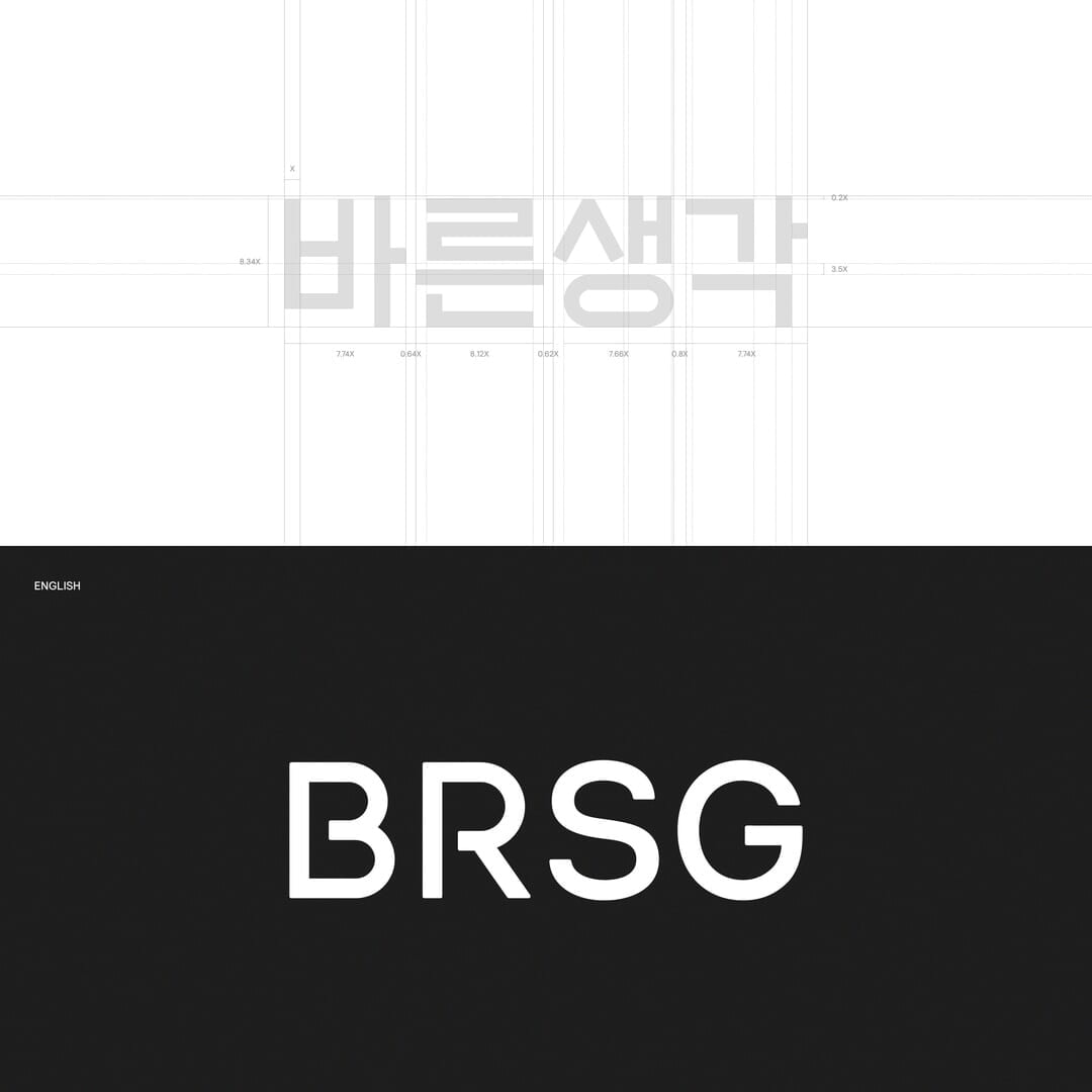 Brand Identity for BRSG