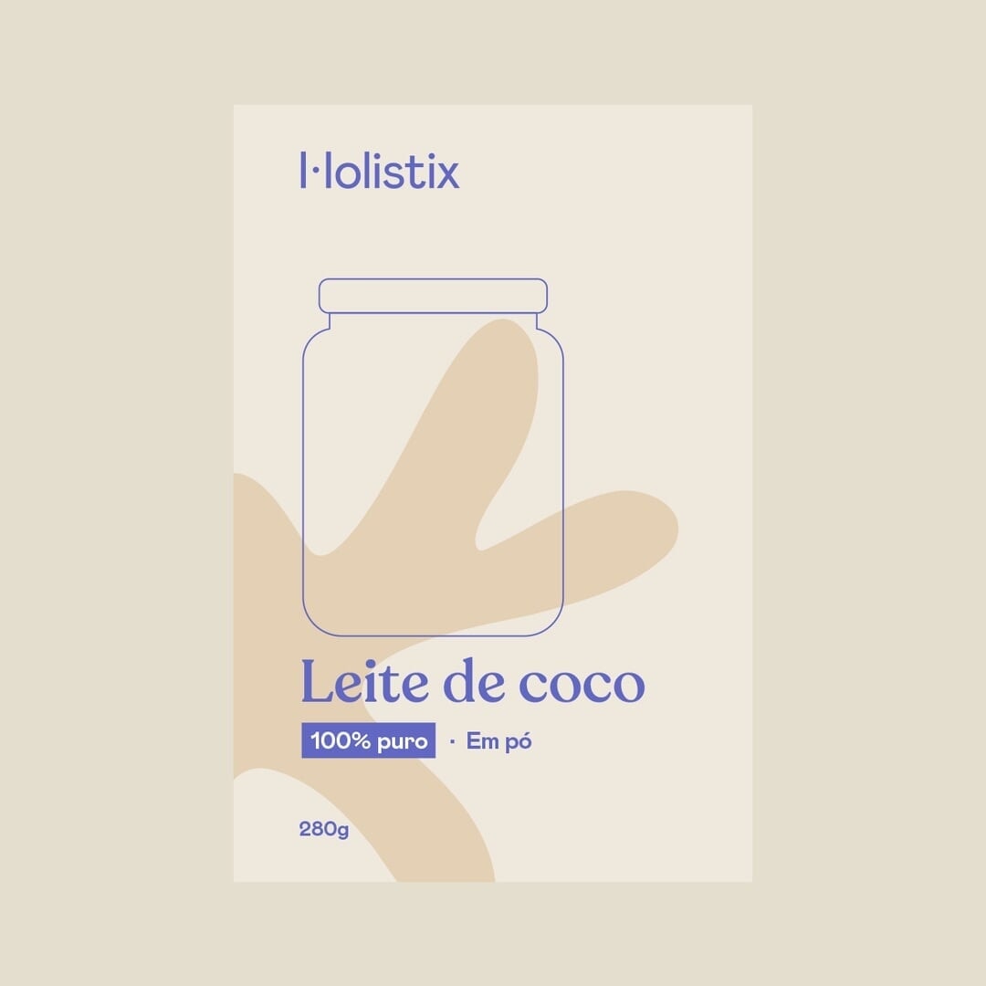 Systemic Brand Design for Holistix