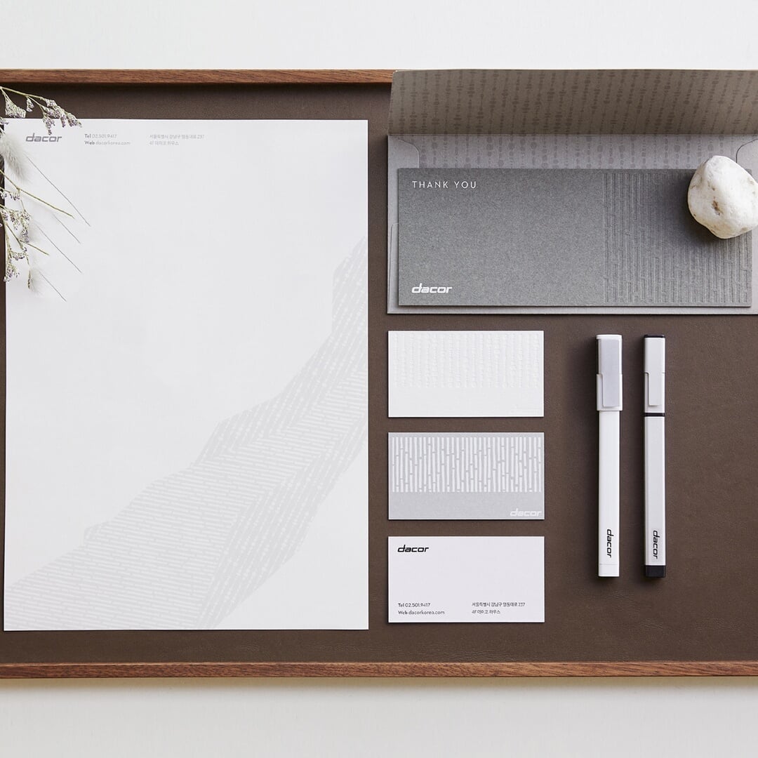 Corporate Identity for Aimed