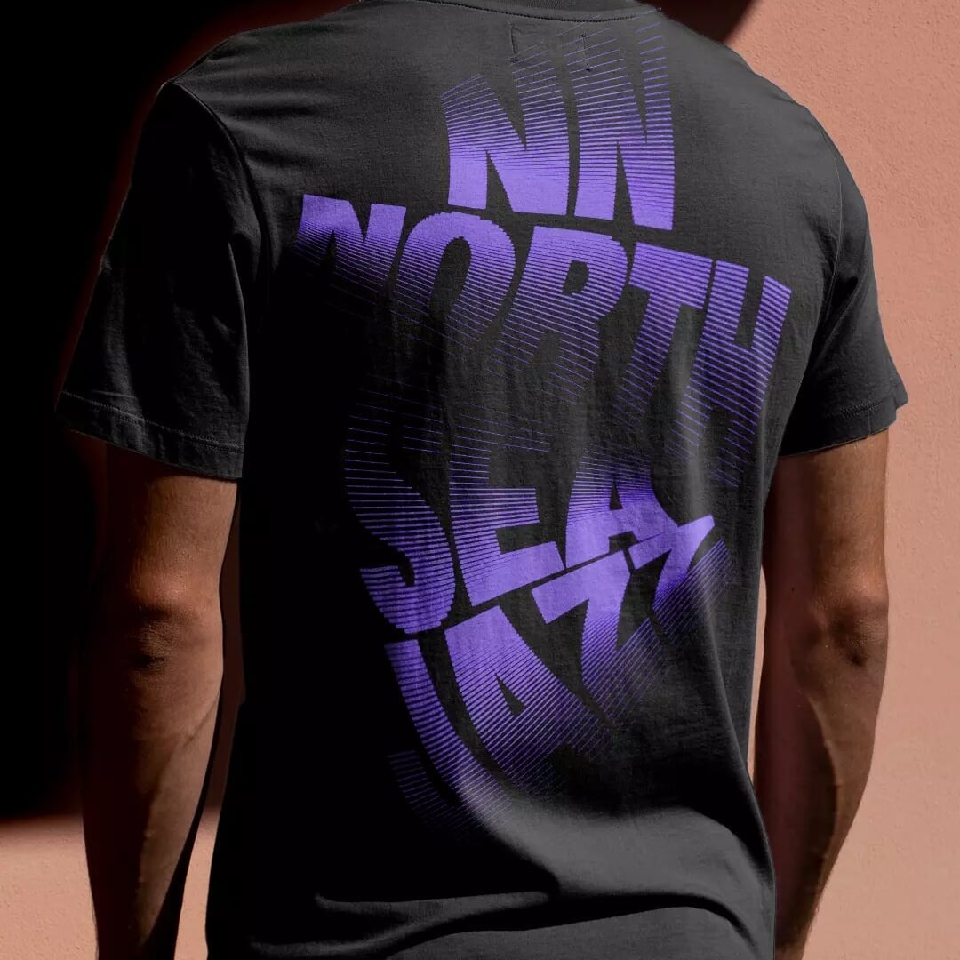 Visual Identity Refresh for NN North Sea Jazz Festival