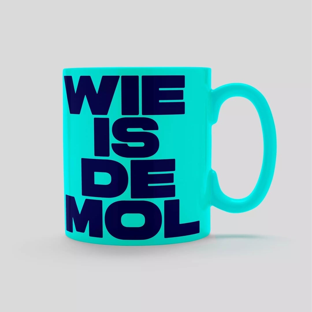 Visual Identity for Dutch Broadcaster AVROTROS