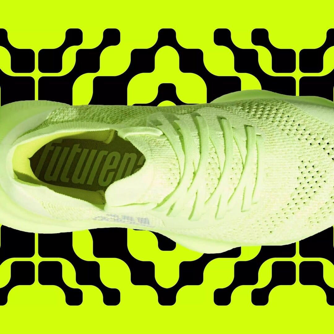 Visual Identity and Motion Design for Adidas Futurenatural