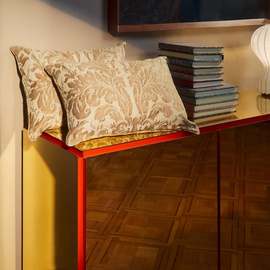 Brand Communication and Website Redesign for Fortuny