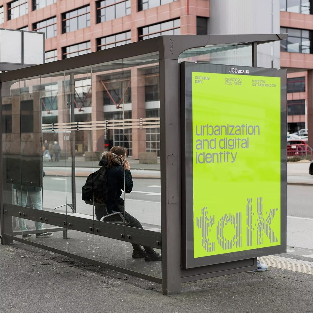 Strategy and Visual Identity for Cumulus Park Innovation District