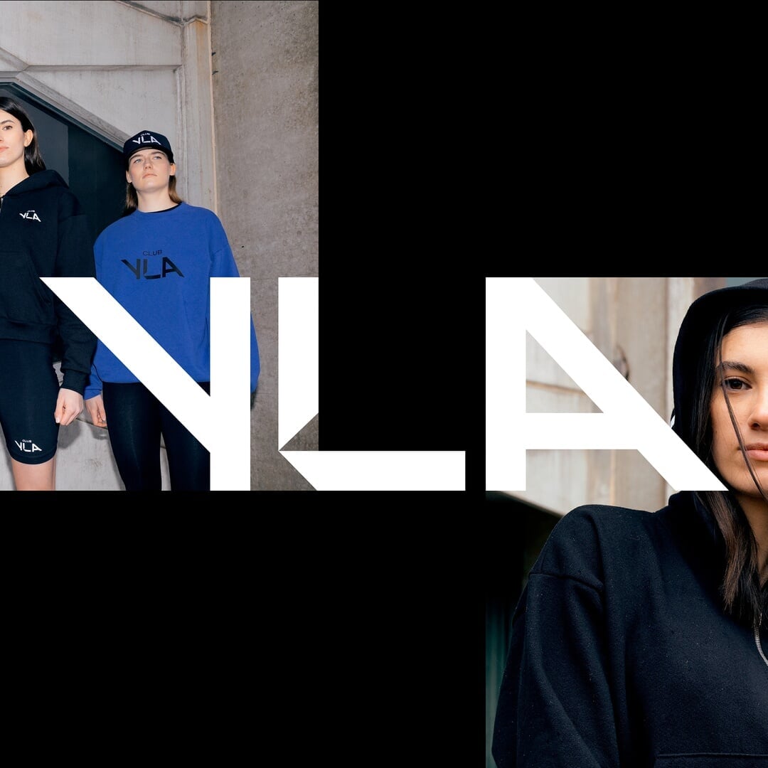Rebranding for Club YLA Women's Soccer Team