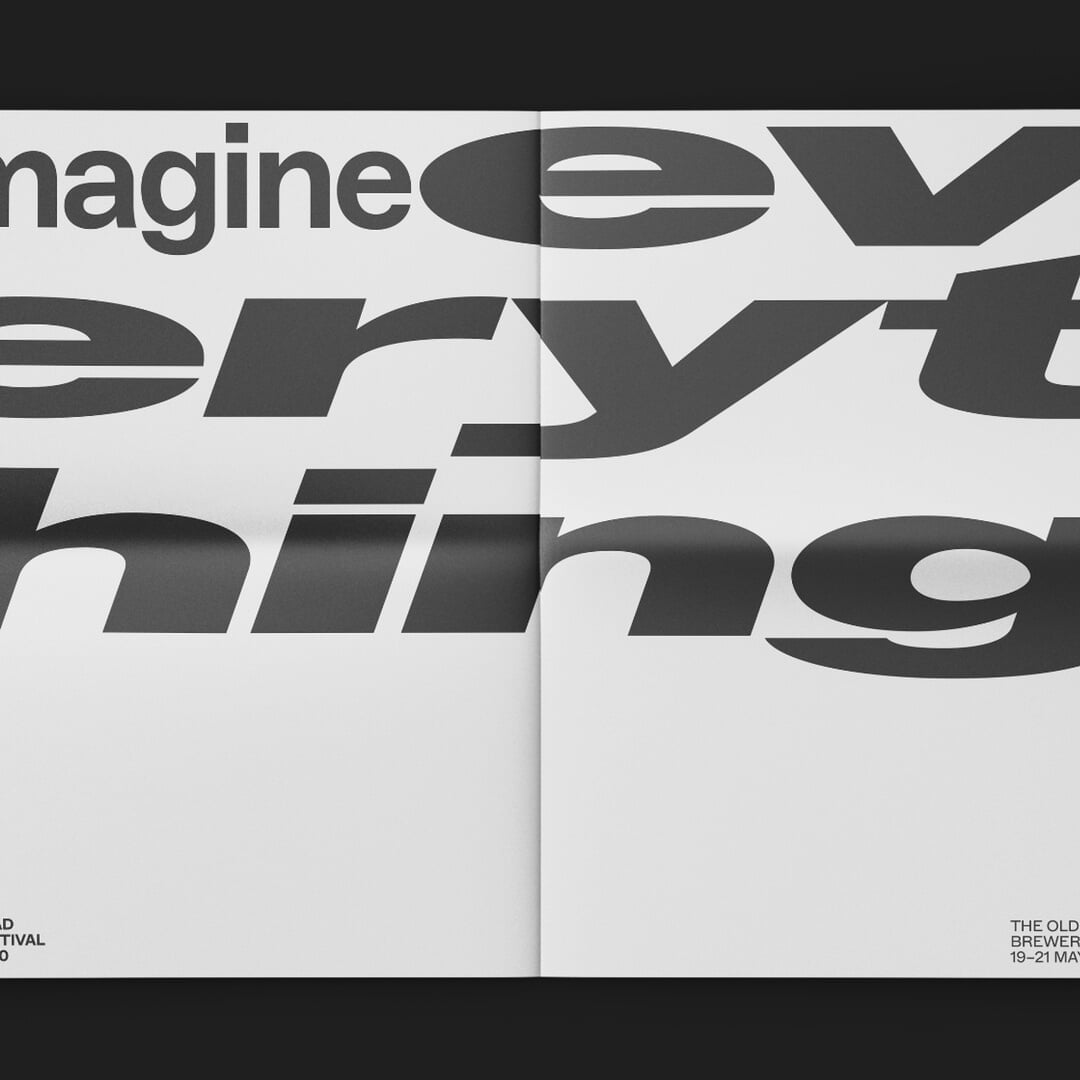 Naming and Visual Identity for D&AD Festival