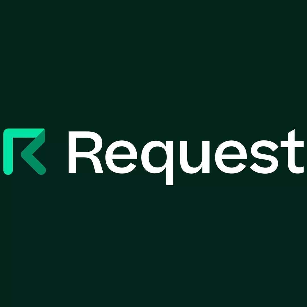 Visual Identity and Website Design for Request