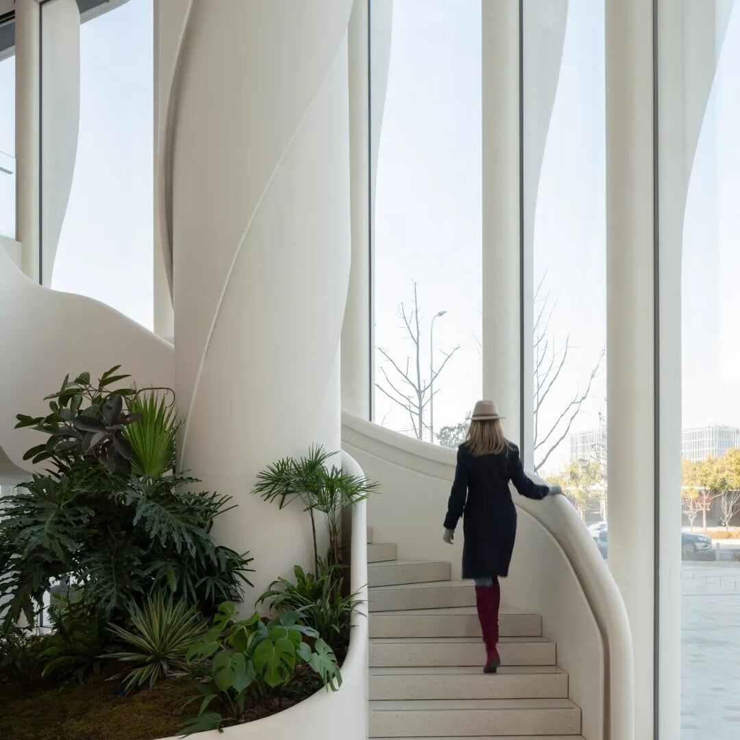 Experience Design for Huawei Flagship Store
