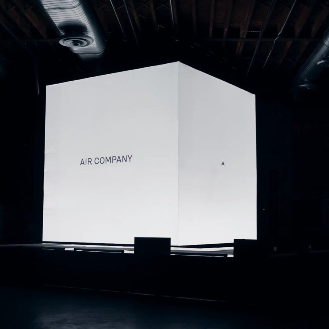 Brand Identity and Digital Design for a Carbon Technology Company
