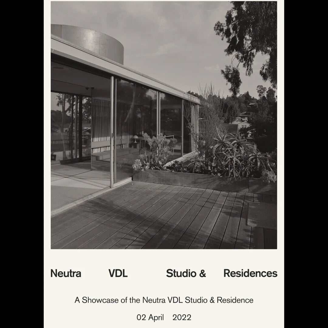 Brand Identity and Digital Experience for Neutra VDL