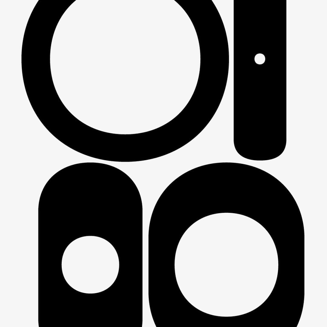 Typeface Design for ES Replan Variform