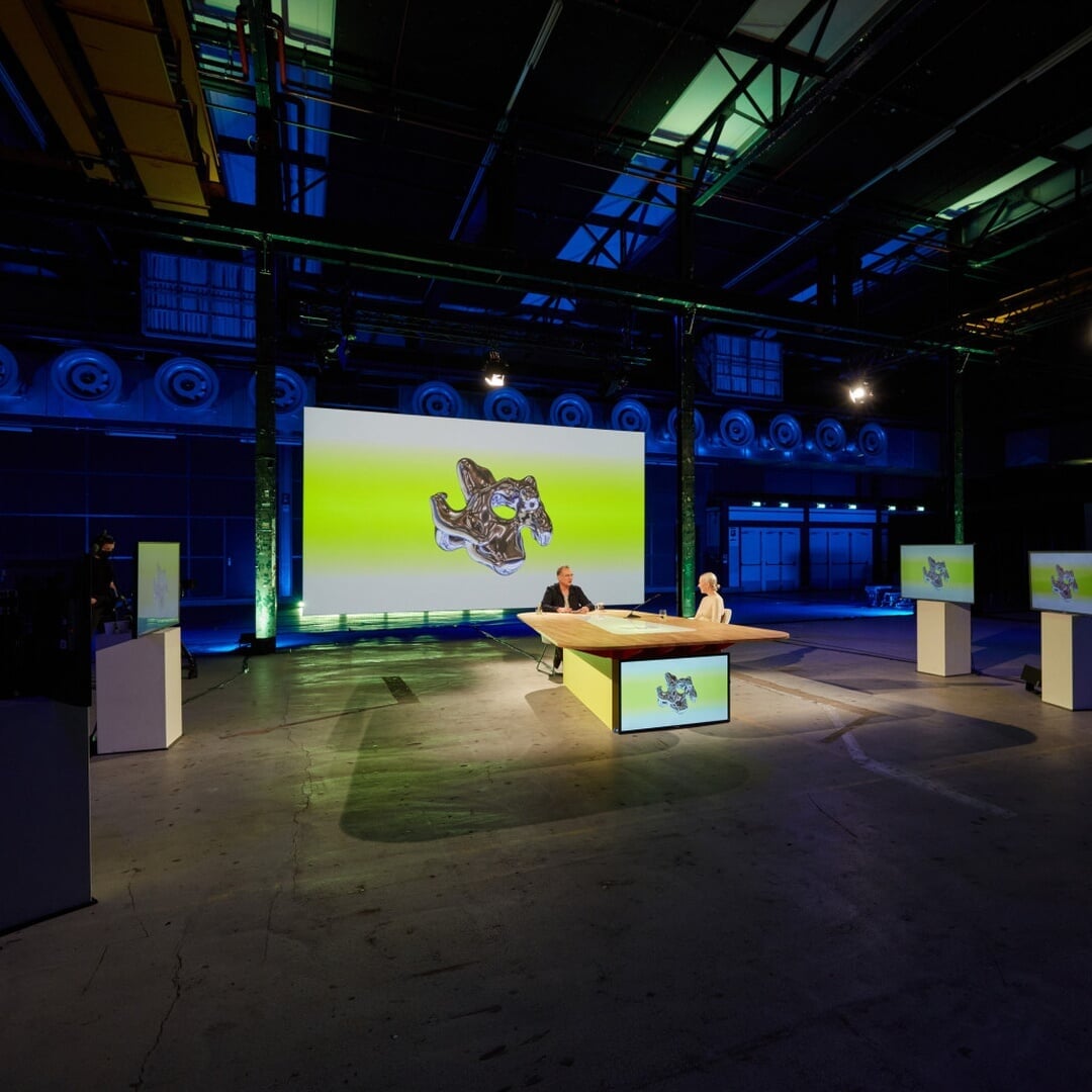 Digital Platform Redesign for Dutch Design Week