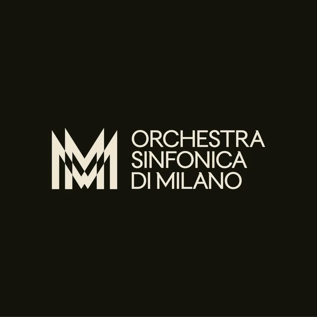 Rebrand and Visual Identity for Milan Symphony Orchestra