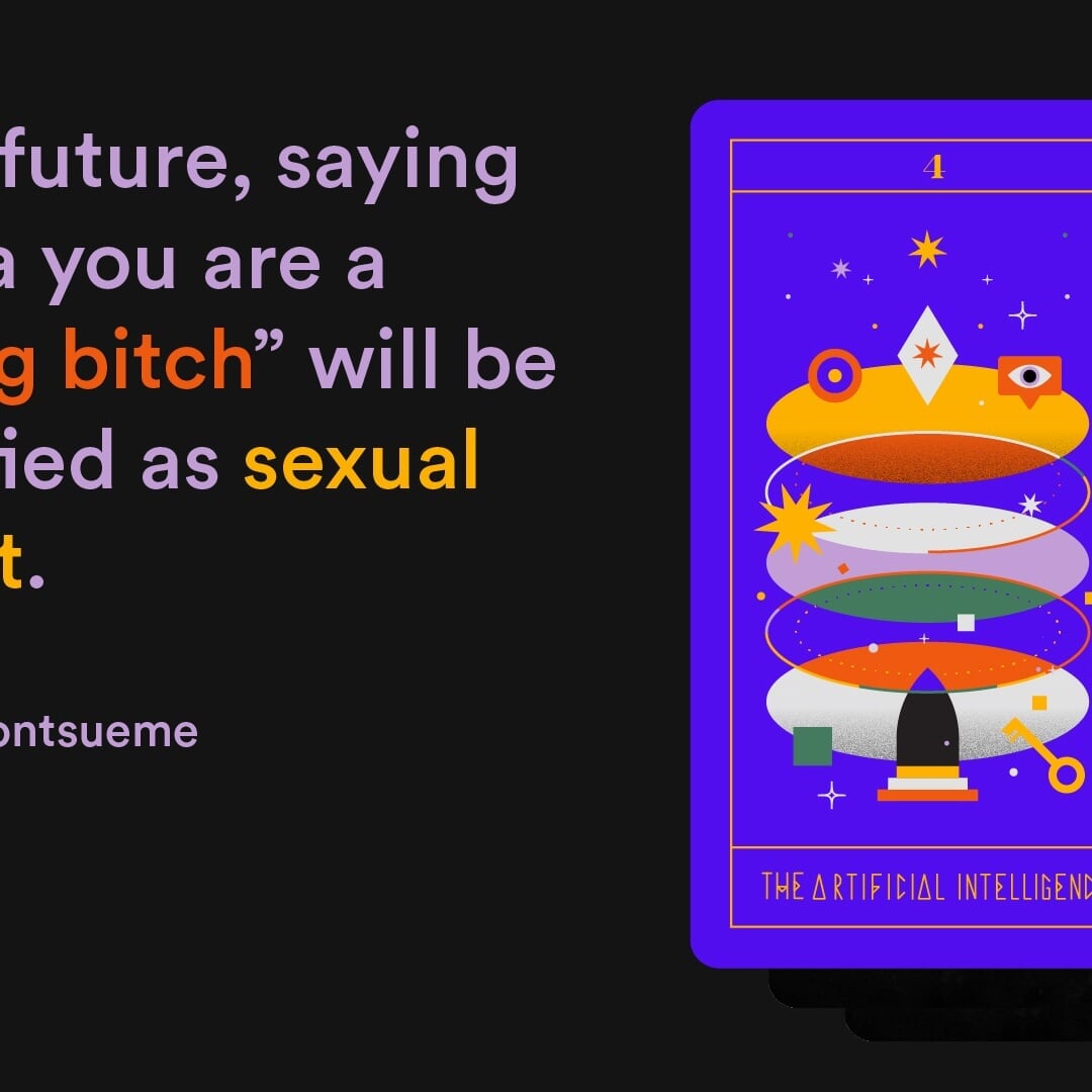 Interactive Tarot Experience for illo’s 7th Anniversary
