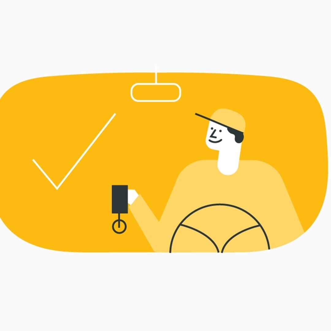 Motion Design for Routific Route Optimization Platform