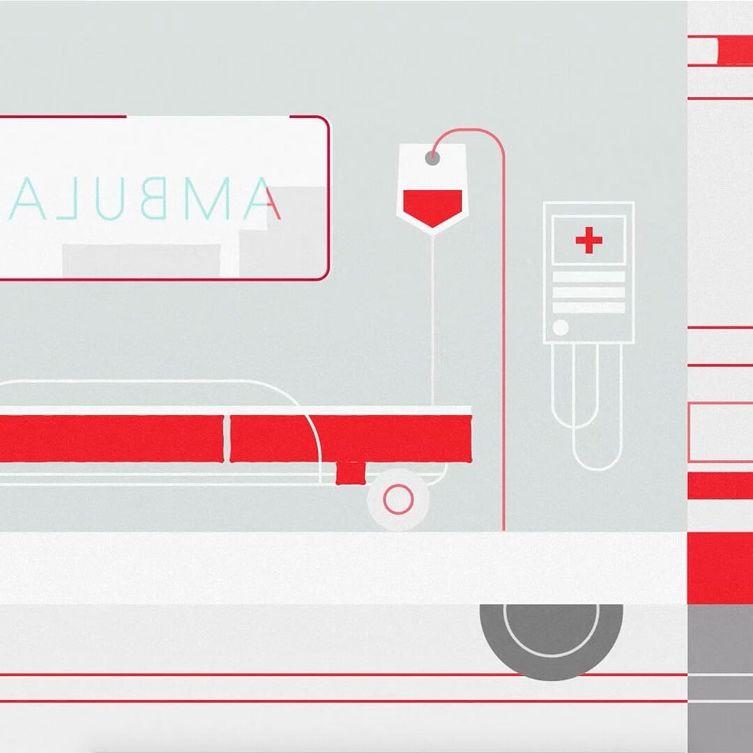 Motion Design for Saniswiss Sanitizing Technology