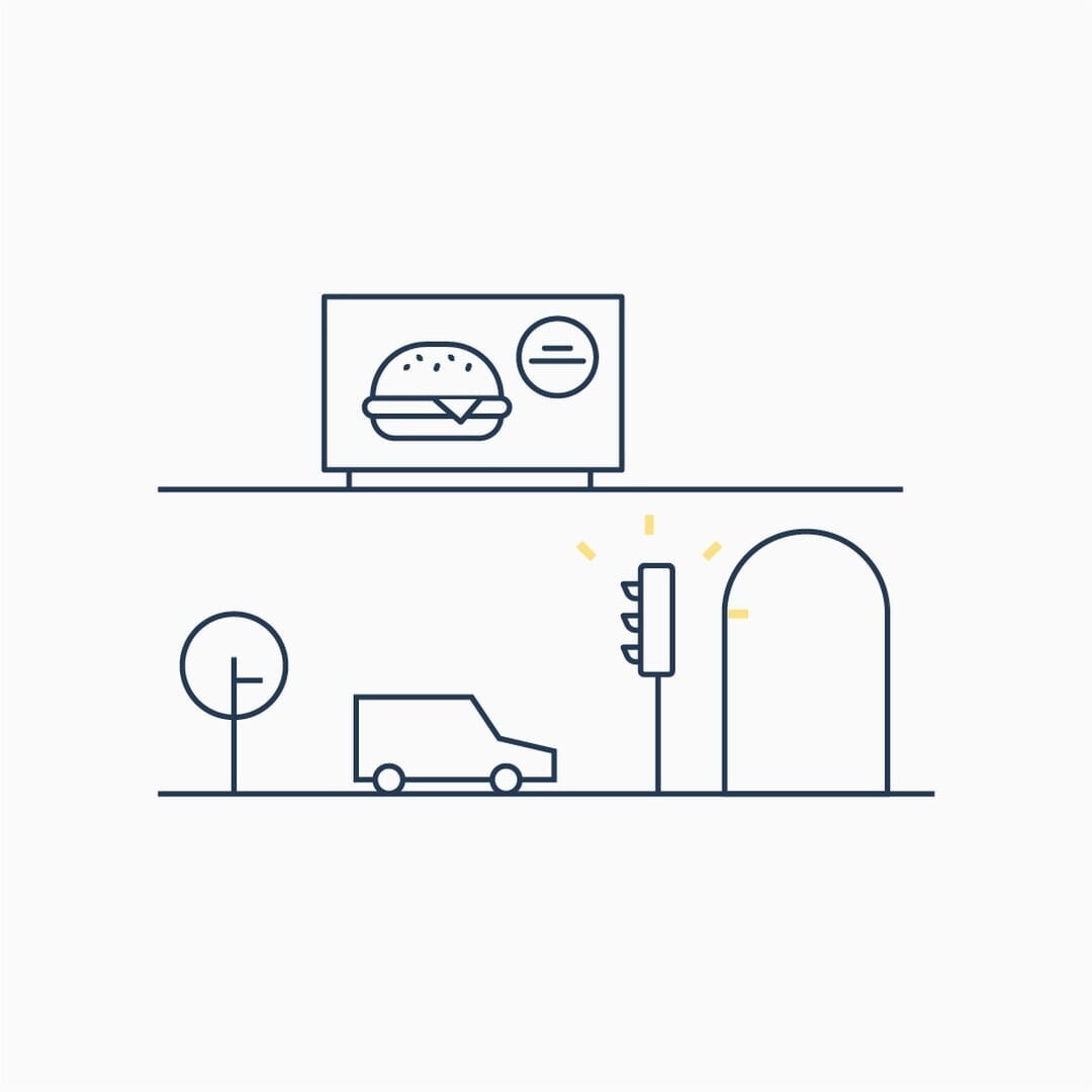 Motion Design for Placemeter Smart City Analytics